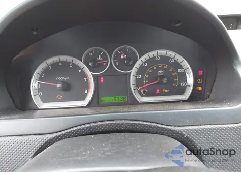 2010 Chevrolet Aveo Lt z USA, uszkodzony, nr VIN KL1TG5DE2AB107219